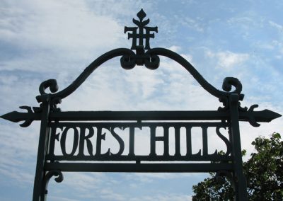 Forest Hills Station Square